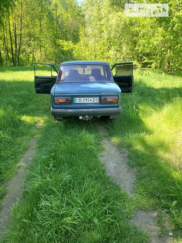 Седан ВАЗ / Lada 2106 1999 в Прилуках