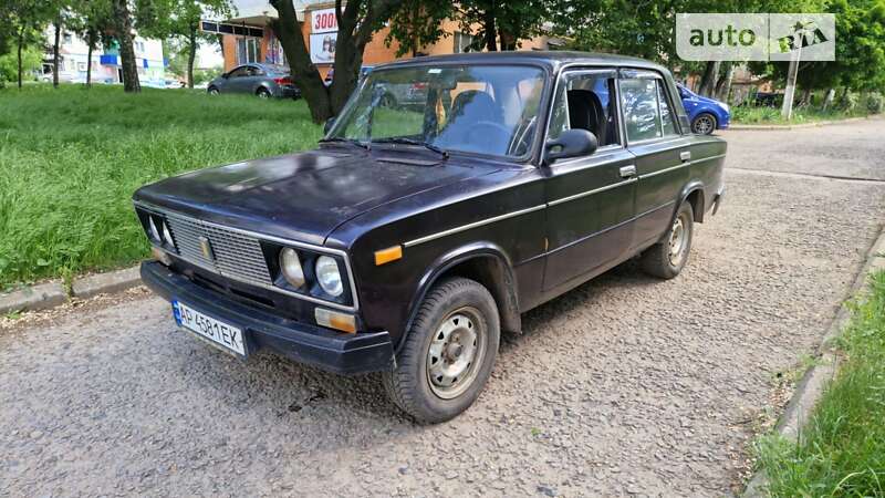 Седан ВАЗ / Lada 2106 1989 в Томаківці