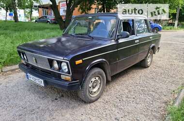 Седан ВАЗ / Lada 2106 1989 в Томаківці