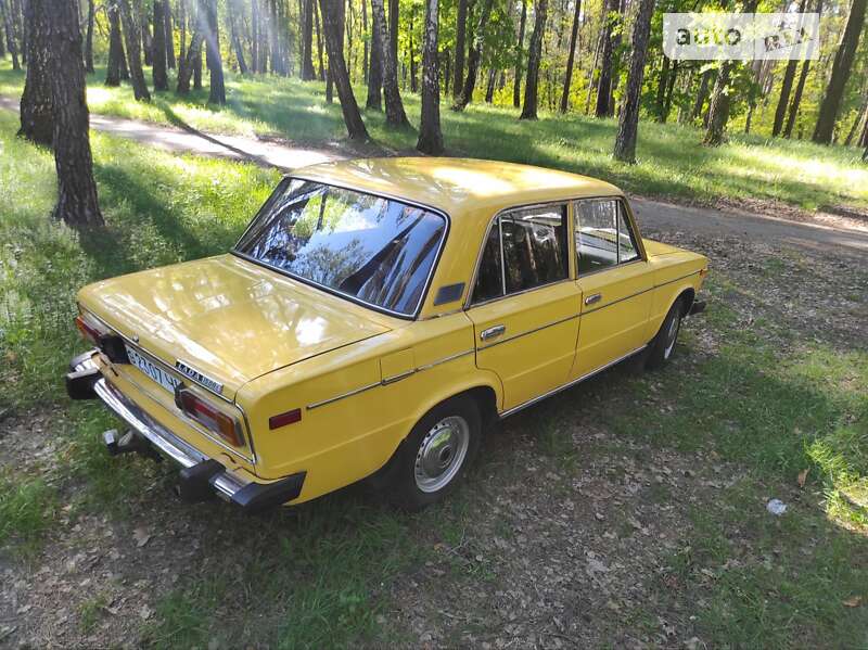 Седан ВАЗ / Lada 2106 1984 в Чернигове