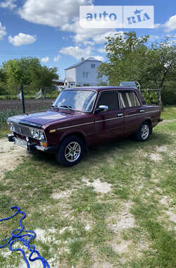 Седан ВАЗ / Lada 2106 1984 в Городку