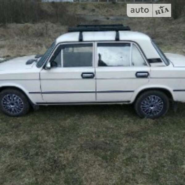 Седан ВАЗ / Lada 2106 1995 в Городке