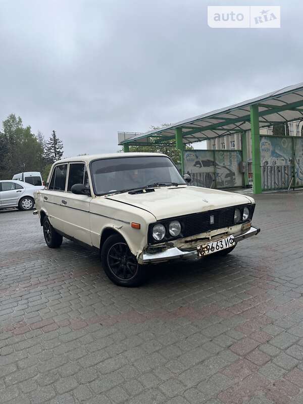Седан ВАЗ / Lada 2106 1986 в Надворной