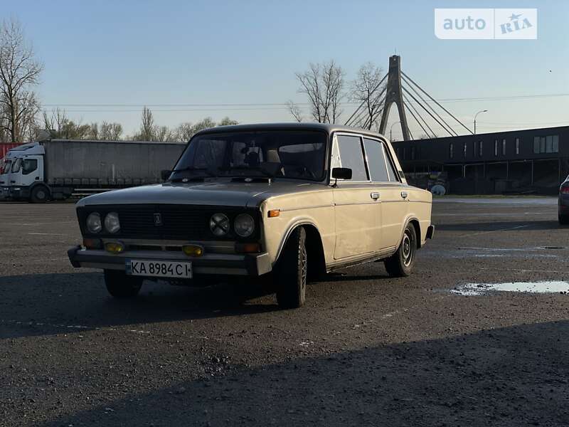 Седан ВАЗ / Lada 2106 2000 в Киеве
