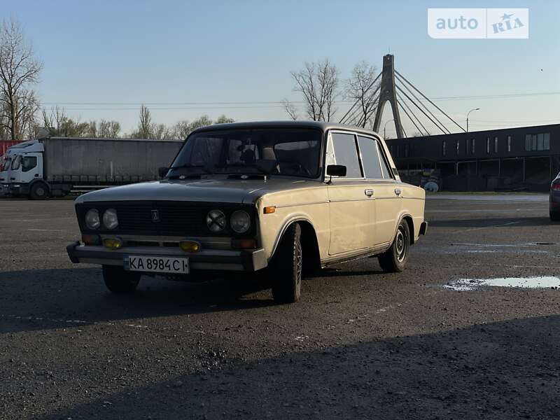 Седан ВАЗ / Lada 2106 2000 в Києві