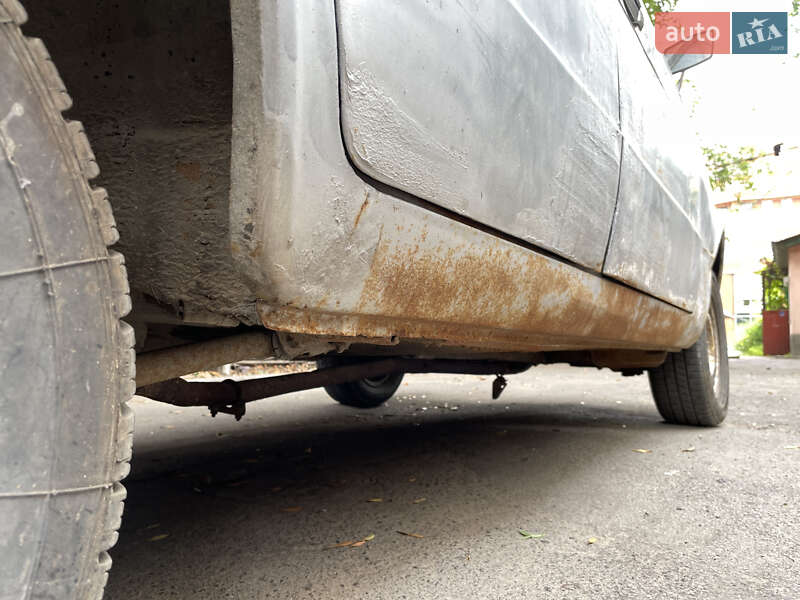 Седан ВАЗ / Lada 2106 1984 в Одессе фото 8 Седан ВАЗ / Lada 2106 1984 в Одессе