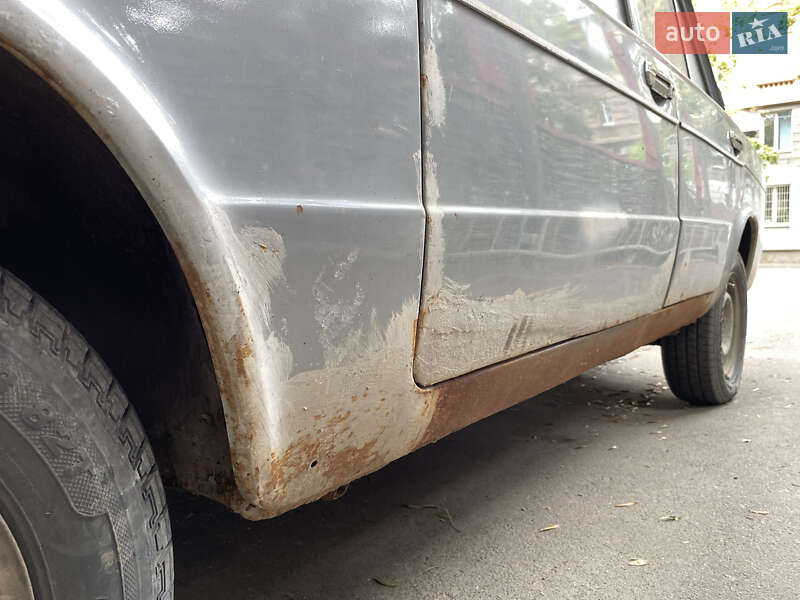 Седан ВАЗ / Lada 2106 1984 в Одессе фото 11 Седан ВАЗ / Lada 2106 1984 в Одессе