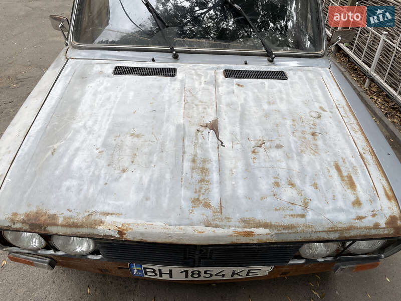 Седан ВАЗ / Lada 2106 1984 в Одессе фото 10 Седан ВАЗ / Lada 2106 1984 в Одессе