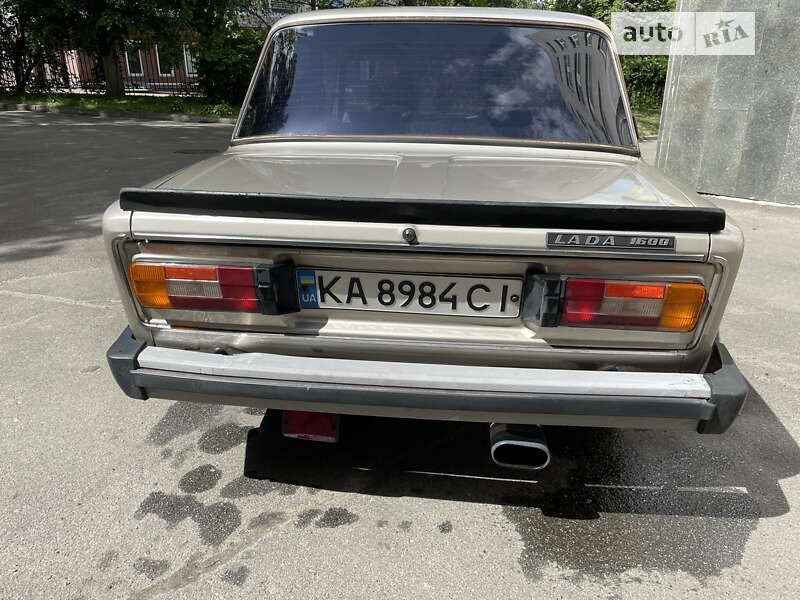 Седан ВАЗ / Lada 2106 2000 в Києві