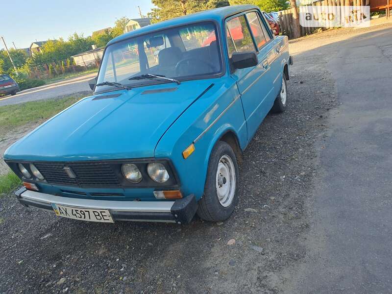 Седан ВАЗ / Lada 2106 1994 в Солоницевке