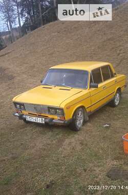 Седан ВАЗ / Lada 2106 1985 в Верховине