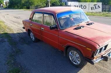 Седан ВАЗ / Lada 2106 1985 в Днепре