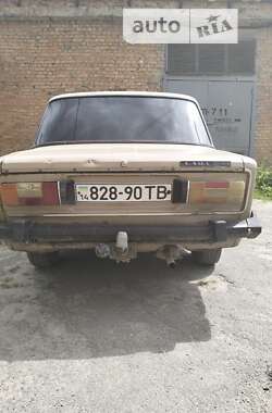 Седан ВАЗ / Lada 2106 1987 в Шепетівці