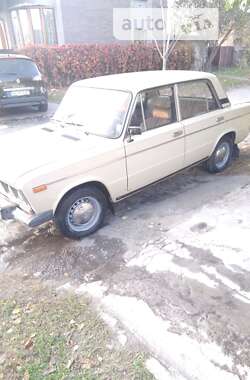 Седан ВАЗ / Lada 2106 1991 в Дніпрі