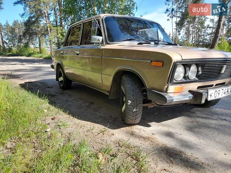 Седан ВАЗ / Lada 2106 1986 в Житомире