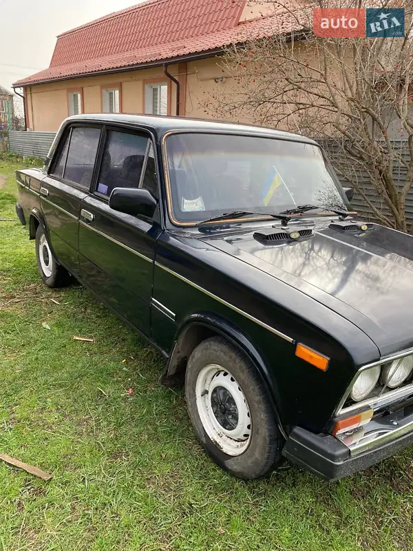 ВАЗ / Lada 2106
