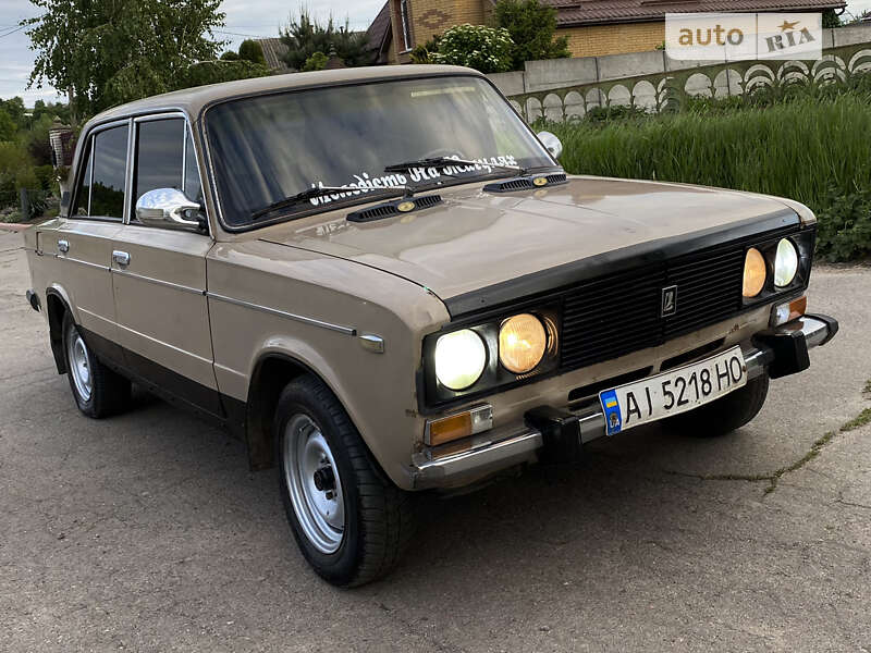 Седан ВАЗ / Lada 2106 1990 в Білій Церкві