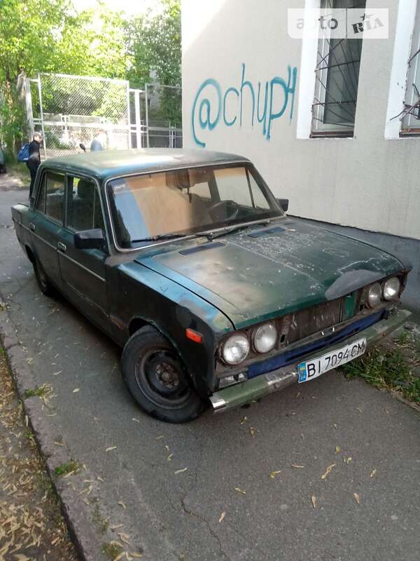 Седан ВАЗ / Lada 2106 1977 в Киеве