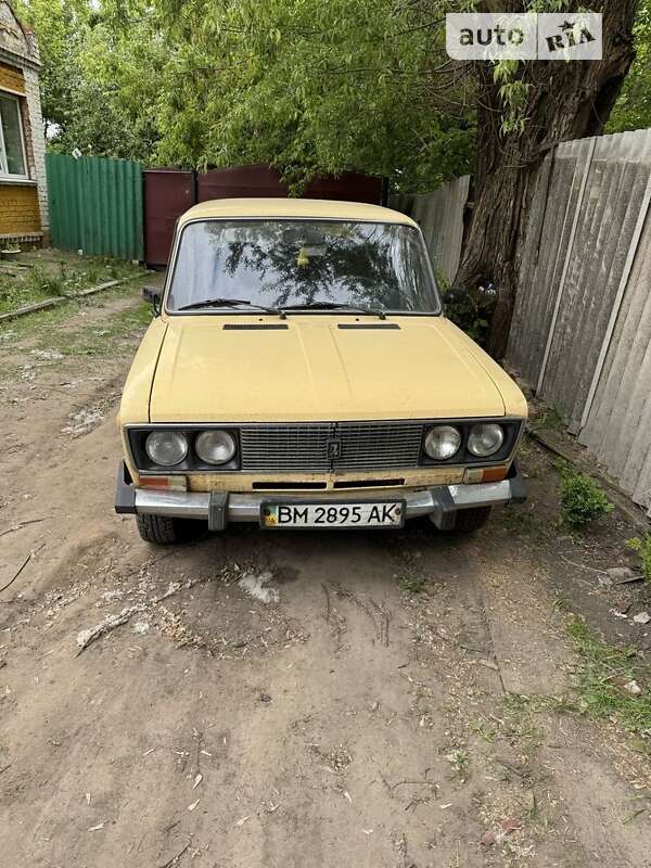 Седан ВАЗ / Lada 2106 1988 в Краснопіллі