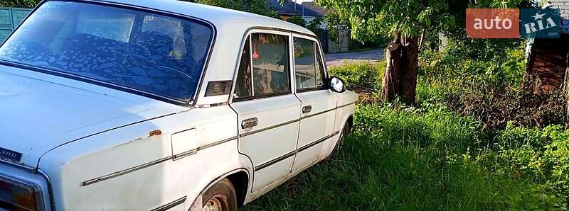 Седан ВАЗ / Lada 2106 1984 в Харкові
