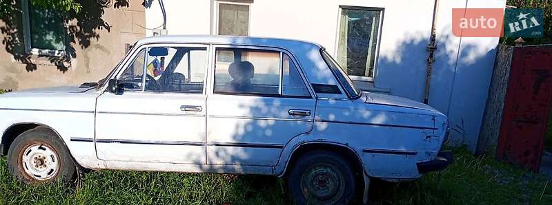 Седан ВАЗ / Lada 2106 1984 в Харкові