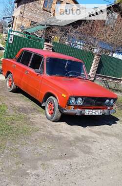 Седан ВАЗ / Lada 2106 1984 в Калуші