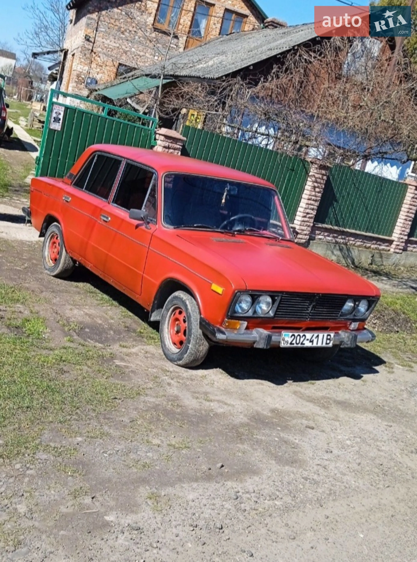 ВАЗ / Лада 2106 1984р