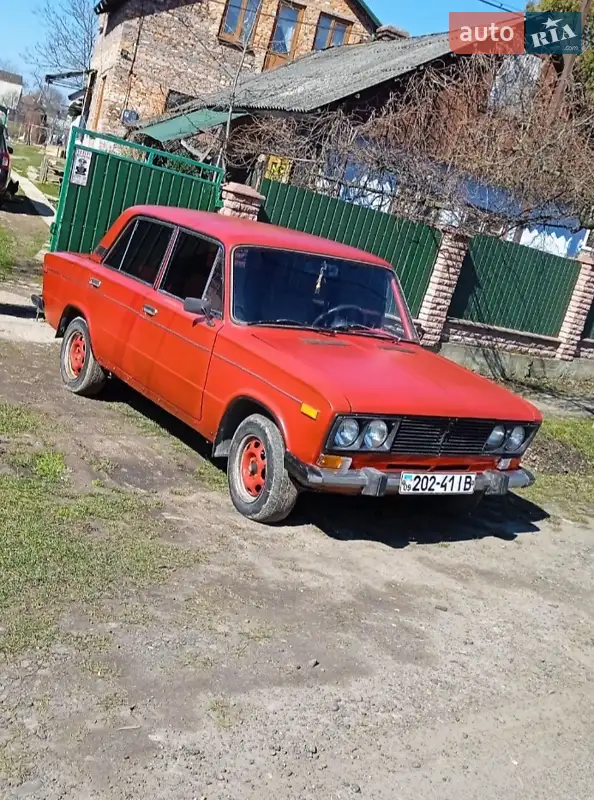 ВАЗ / Lada 2106