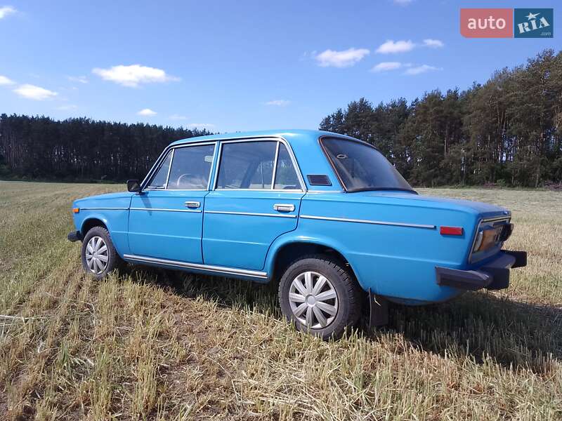 Седан ВАЗ / Lada 2106 1984 в Бородянці