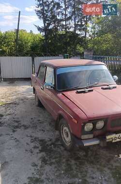 Седан ВАЗ / Lada 2106 1982 в Лановцах
