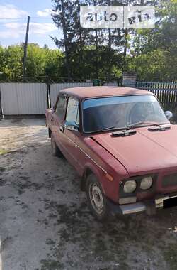 Седан ВАЗ / Lada 2106 1982 в Лановцах