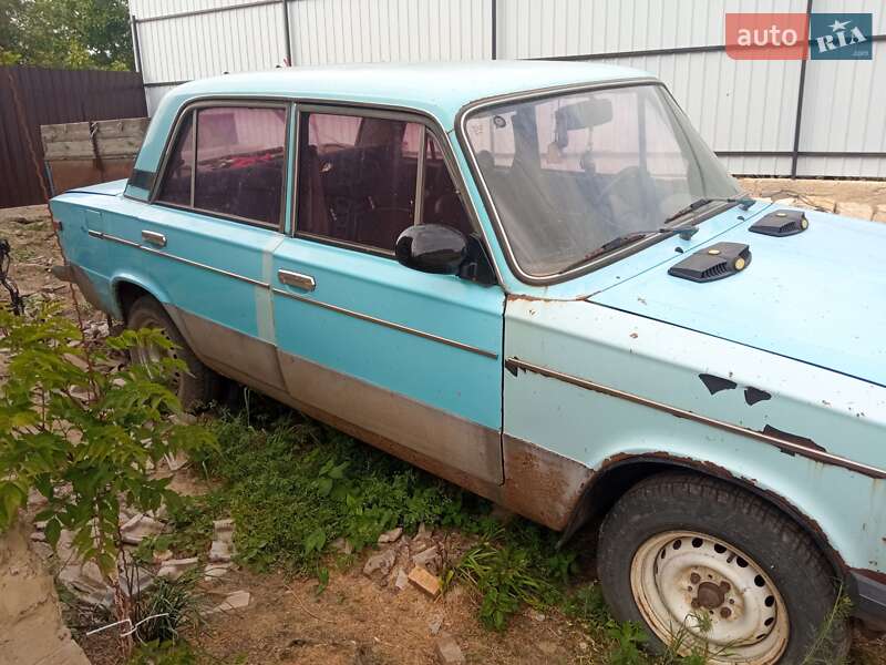 Седан ВАЗ / Lada 2106 1985 в Тарутине фото 4 Седан ВАЗ / Lada 2106 1985 в Тарутине