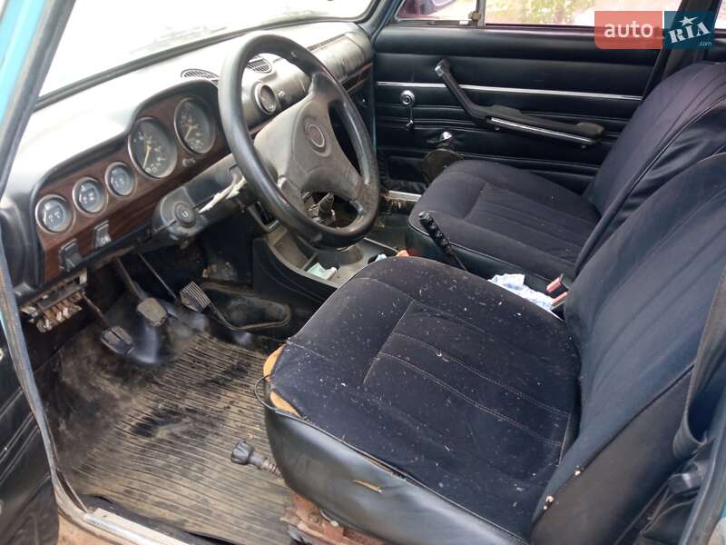 Седан ВАЗ / Lada 2106 1985 в Тарутине фото 5 Седан ВАЗ / Lada 2106 1985 в Тарутине