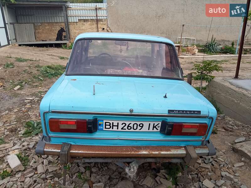 Седан ВАЗ / Lada 2106 1985 в Тарутине фото 6 Седан ВАЗ / Lada 2106 1985 в Тарутине