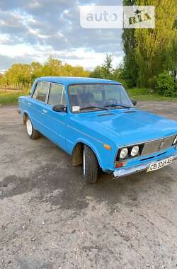 Седан ВАЗ / Lada 2106 1986 в Чернигове