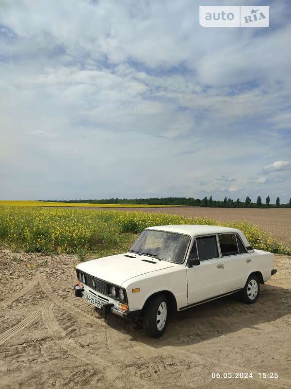 Седан ВАЗ / Lada 2106 1990 в Здолбунове