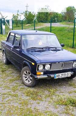 Седан ВАЗ / Lada 2106 1986 в Томашполі