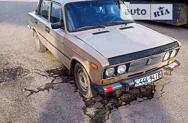 Седан ВАЗ / Lada 2106 1987 в Хотине