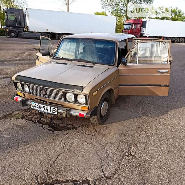 Седан ВАЗ / Lada 2106 1987 в Хотине