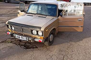 Седан ВАЗ / Lada 2106 1987 в Хотине