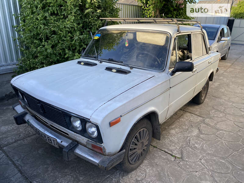 Седан ВАЗ / Lada 2106 1985 в Нововолынске