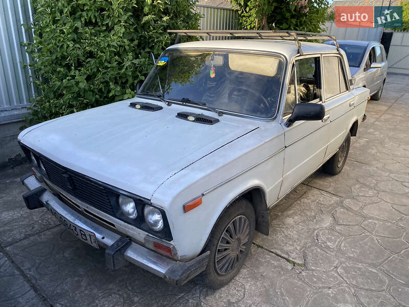 ВАЗ / Lada 2106 1985