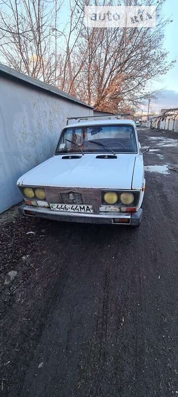 Седан ВАЗ / Lada 2106 1986 в Золотоноше