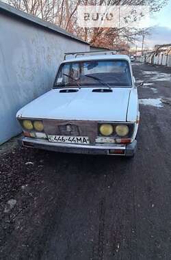 Седан ВАЗ / Lada 2106 1986 в Золотоноше