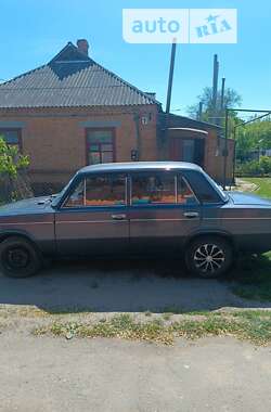 Седан ВАЗ / Lada 2106 1998 в Полтаве