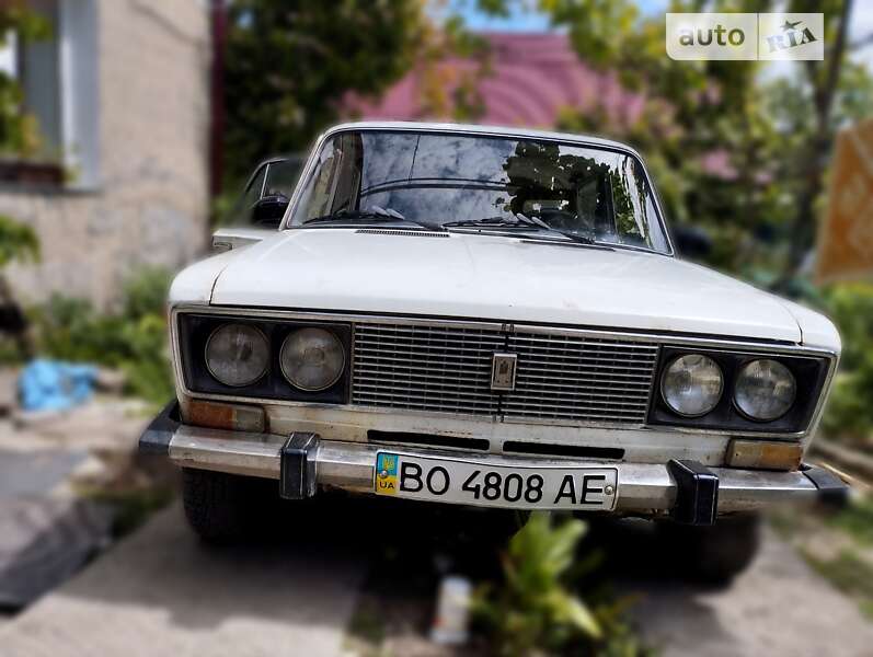 Седан ВАЗ / Lada 2106 1984 в Кременце