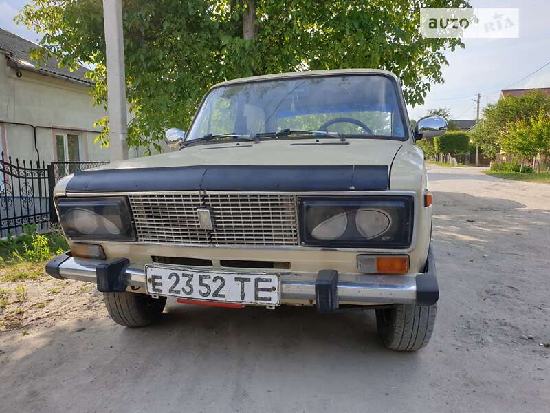 Седан ВАЗ / Lada 2106 1987 в Чорткове