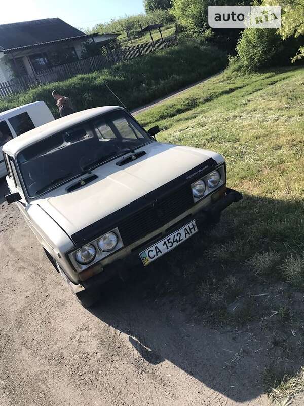 Седан ВАЗ / Lada 2106 1991 в Каменке