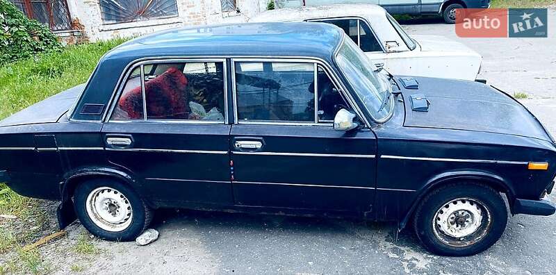 Седан ВАЗ / Lada 2106 1983 в Василькове