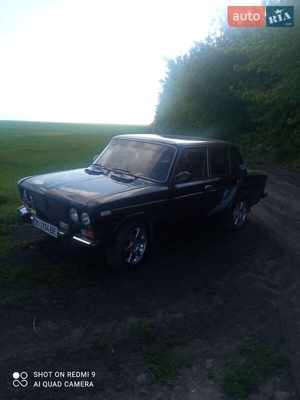 Седан ВАЗ / Lada 2106 1988 в Тернополе